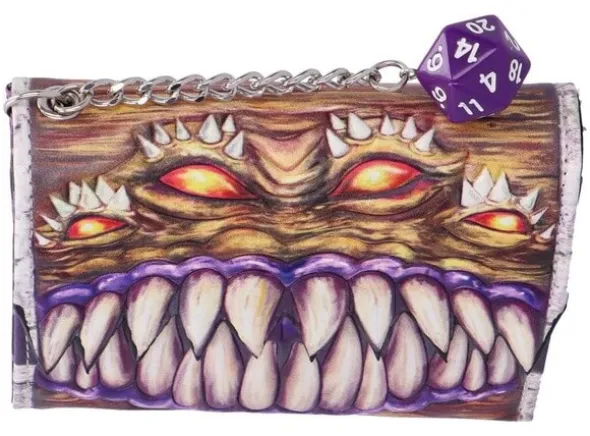 D&D Wallet Mimic