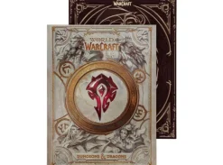 D&D World of Warcraft Collectors Edition