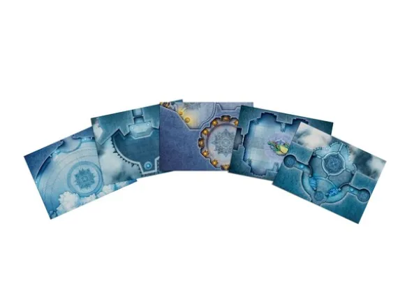 D&D World of Warcraft Map Pack