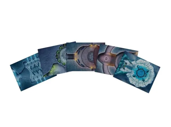 D&D World of Warcraft Map Pack