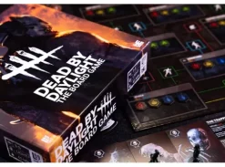 Dead By Daylight Board Game Brettspill