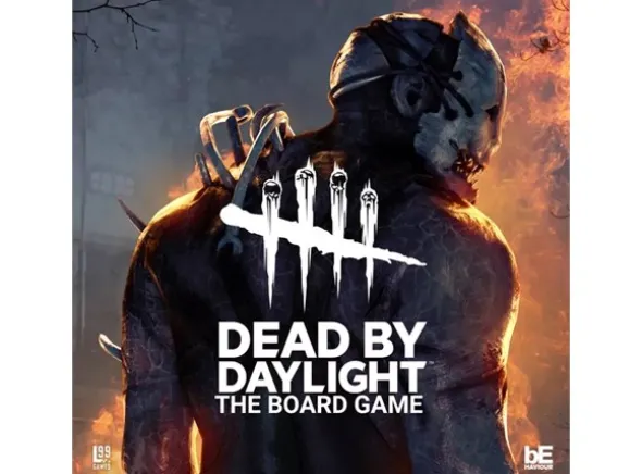 Dead By Daylight Board Game Brettspill