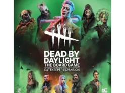 Dead By Daylight Gatekeeper Expansion