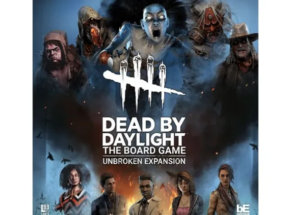 Dead By Daylight Unbroken Expansion