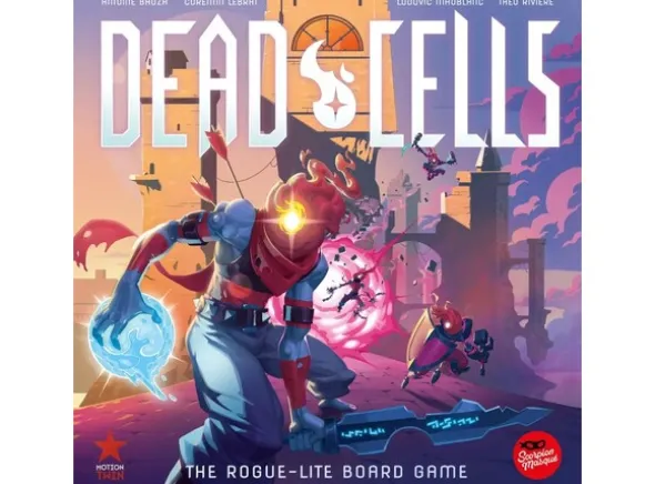 Dead Cells Brettspill