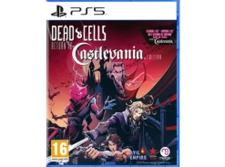 Dead Cells Return to Castlevania PS5