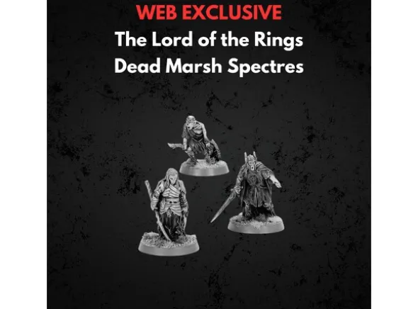 Dead Marsh Spectres
