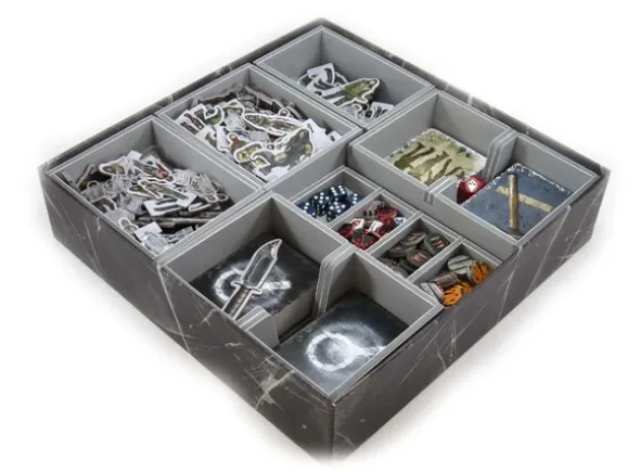 Dead of Winter Insert fra Folded Space