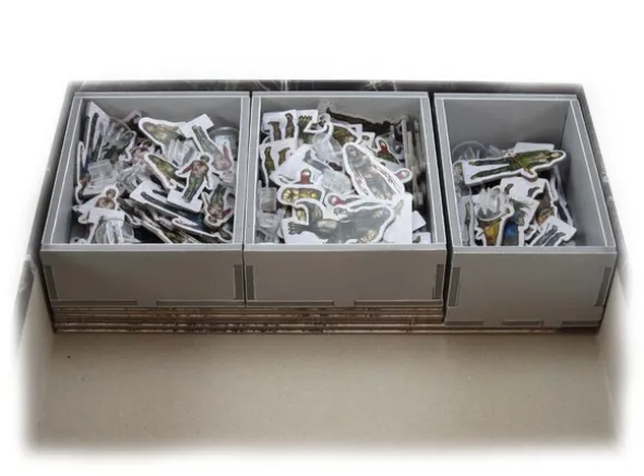 Dead of Winter Insert fra Folded Space