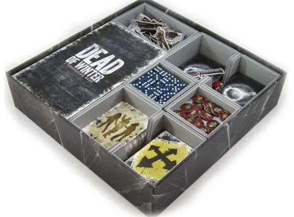 Dead of Winter Insert fra Folded Space