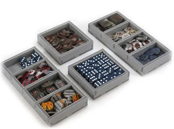 Dead of Winter Insert fra Folded Space