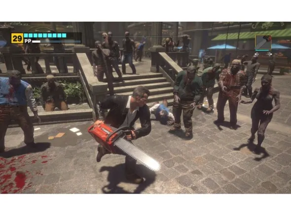 Dead Rising Deluxe Remastered PS5