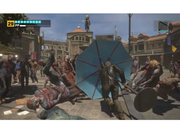 Dead Rising Deluxe Remastered PS5