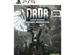 Dead Rising Deluxe Remastered PS5