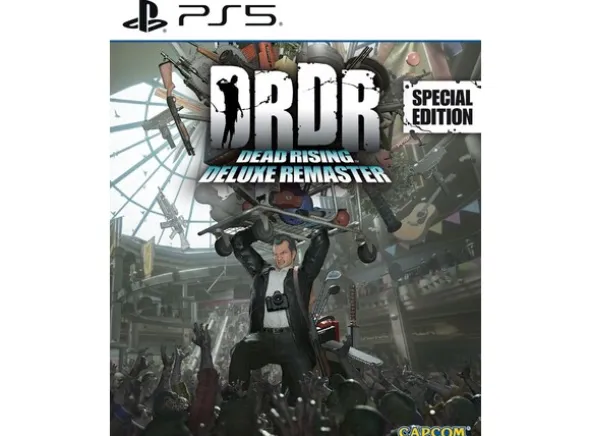 Dead Rising Deluxe Remastered PS5