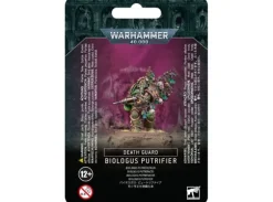 Death Guard Biologus Putrifier