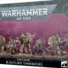 Death Guard Blightlord Terminators