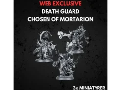 Death Guard Chosen of Mortarion