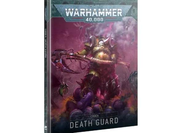 Death Guard Codex