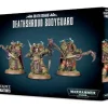 Death Guard Deathshroud Bodyguard