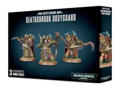 Death Guard Deathshroud Bodyguard