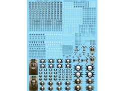 Death Guard Legion Transfer Sheet