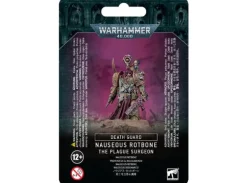 Death Guard Nauseous Rotbone