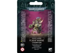 Death Guard Plague Marine Champion