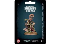 Death Guard Scribbus Wretch The Tallyman