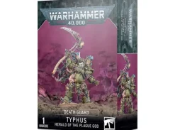 Death Guard Typhus Herald of Plague God