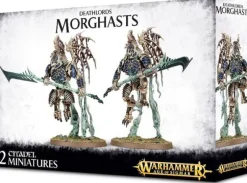 Deathlords Morghasts Harbingers/Archai
