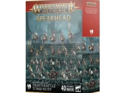 Deathrattle Tomb Host Spearhead