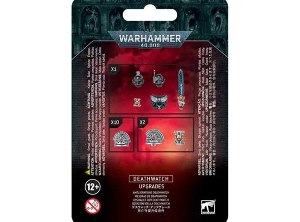 Deathwatch Upgrades