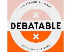 Debatable Partyspill