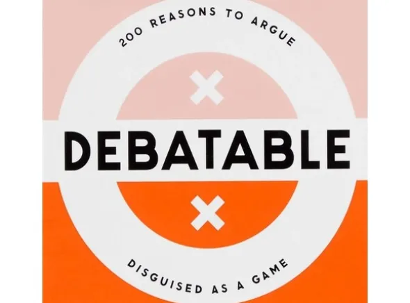 Debatable Partyspill