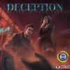 Deception Murder in Hong Kong Brettspill