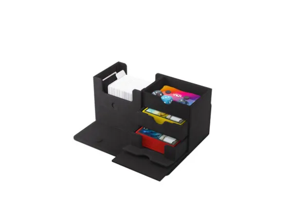 Deck Box Academic 133+ XL Svart