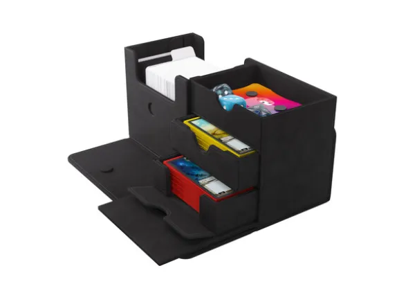 Deck Box Academic 133+ XL Svart