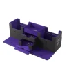 Deck Box Academic 266+ XL Svart/Lilla