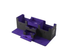 Deck Box Academic 266+ XL Svart/Lilla