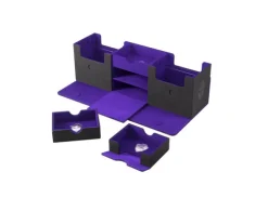 Deck Box Academic 266+ XL Svart/Lilla