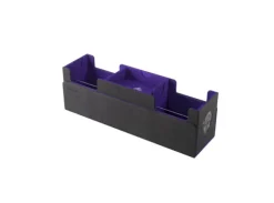 Deck Box Academic 266+ XL Svart/Lilla