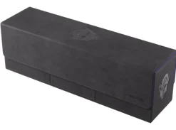 Deck Box Academic 266+ XL Svart/Lilla