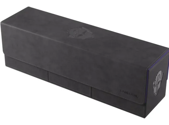Deck Box Academic 266+ XL Svart/Lilla