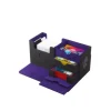 Deck Box Academic 133+ XL Svart/Lilla