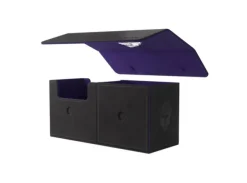 Deck Box Academic 133+ XL Svart/Lilla