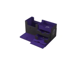 Deck Box Academic 133+ XL Svart/Lilla