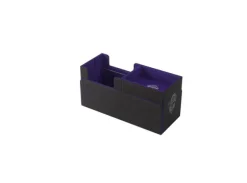 Deck Box Academic 133+ XL Svart/Lilla