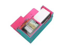 Deck Box Academic 133+ XL Turkis/Rosa