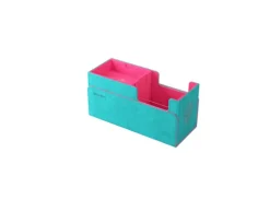 Deck Box Academic 133+ XL Turkis/Rosa